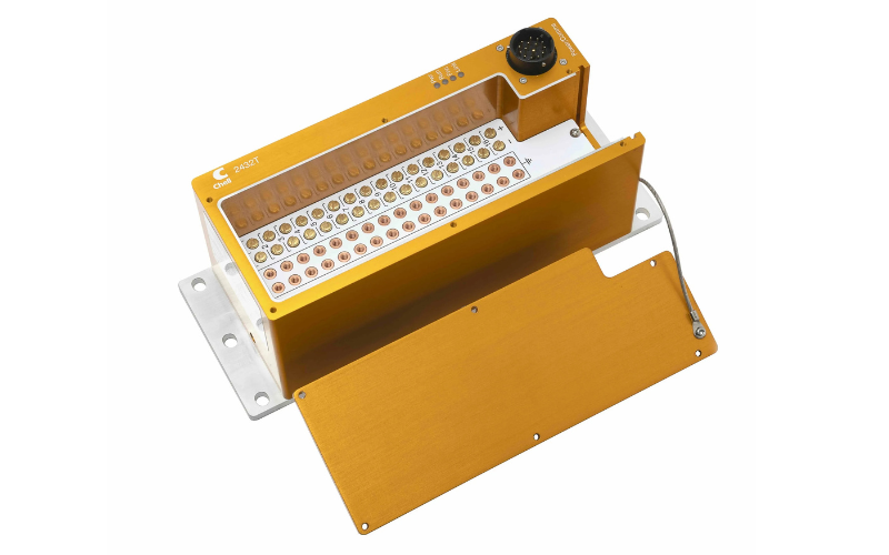 Chell 2432T Temperature Scanner