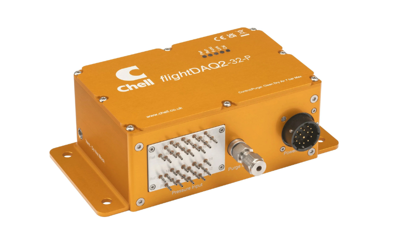 Chell flightDAQ2 Flight Pressure Acquisition System