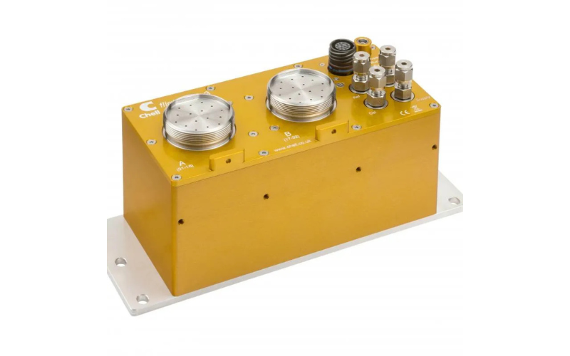 Chell flightDAQ3 iDDS Flight Pressure Acquisition System