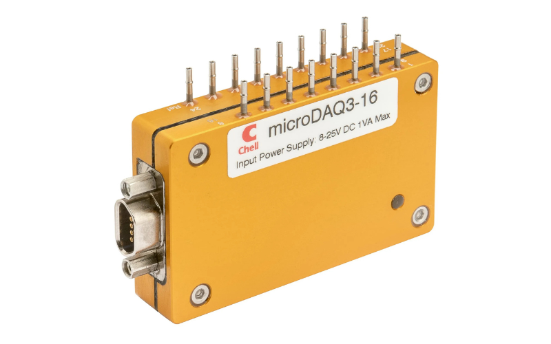 Chell microDAQ3 16 Channel Advanced Pressure Scanner
