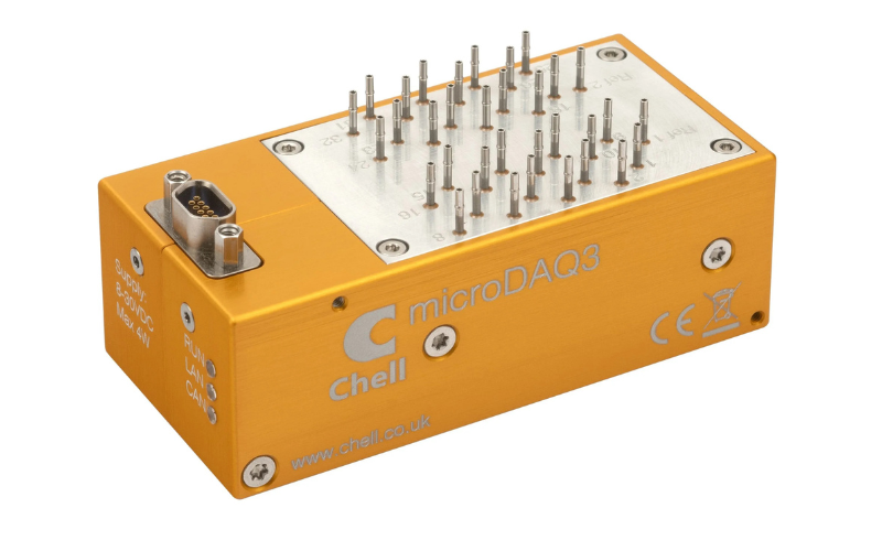Chell microDAQ3 32 Channel High Range Pressure Scanner