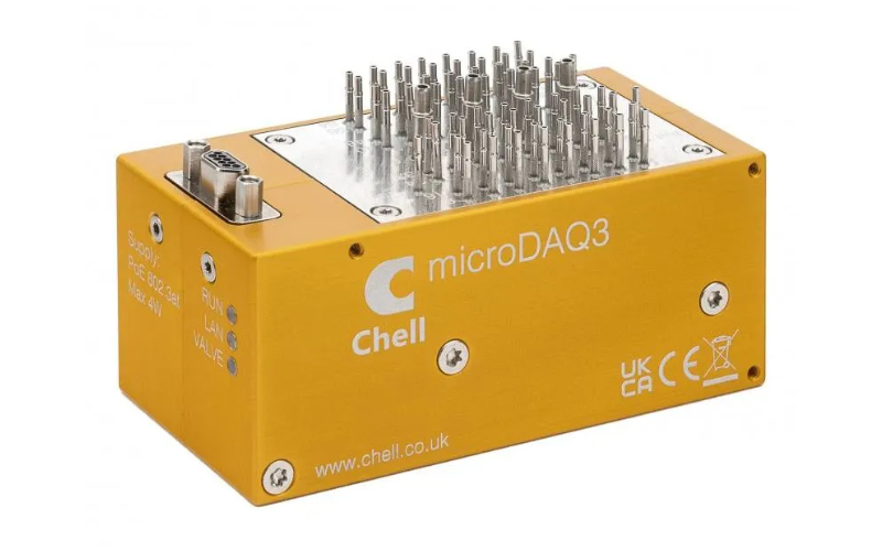 Chell microDAQ3 64 Channel Advanced Pressure Scanner