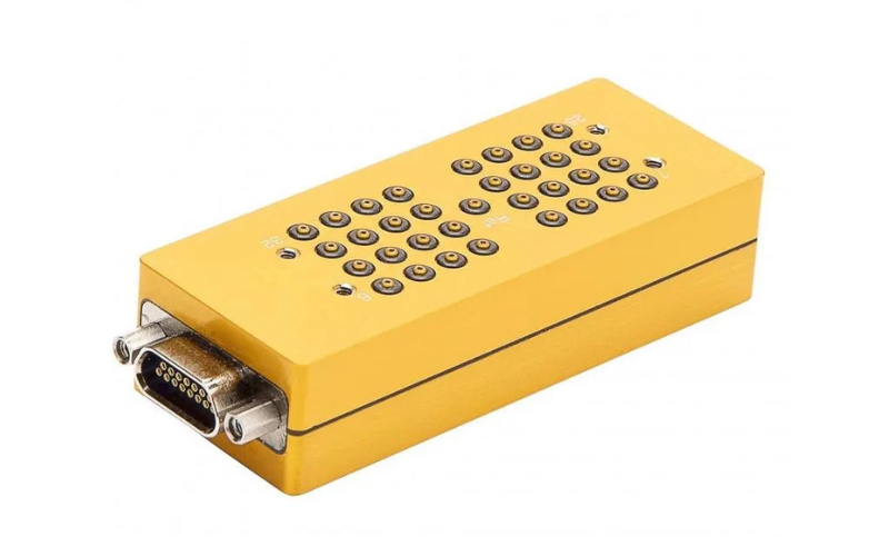 Chell nanoCAT-LTM-32 Manifold Mount Miniature EtherCAT Pressure Scanner
