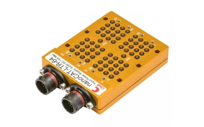 Chell nanoCAT-LTR-64 Miniature EtherCAT Pressure Scanner