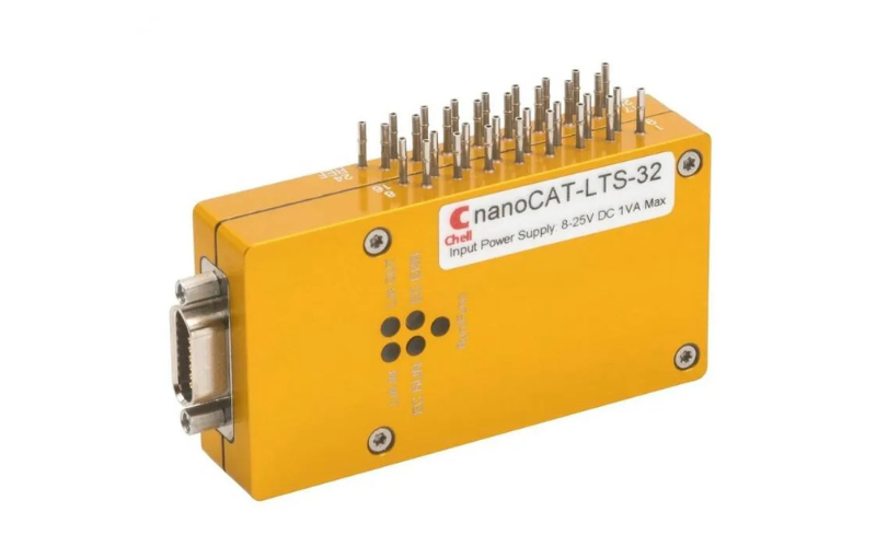 Chell nanoCAT-LTS-32 Miniature EtherCAT Pressure Scanner
