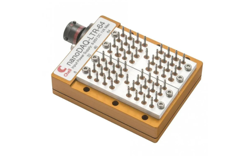 Chell nanoDAQ-LTR 64 Channel Miniature Smart Pressure Scanner