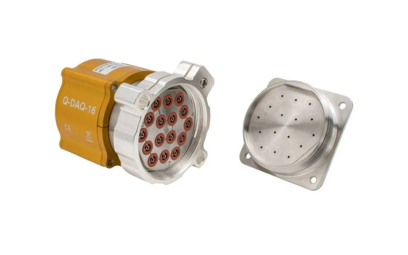 Chell Q-DAQ High Performance Industrial Pressure Scanner