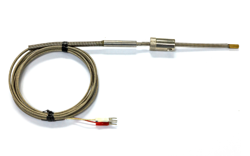 K-Tec Systems custom thermocouple