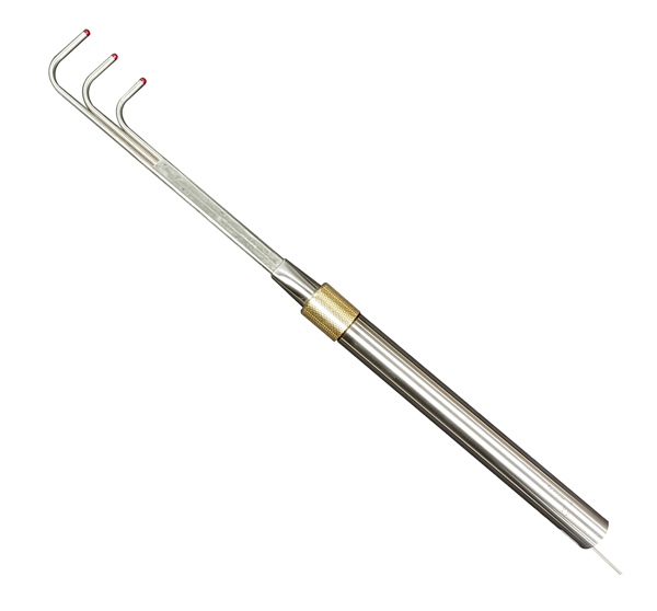 Digital 24-channel rake