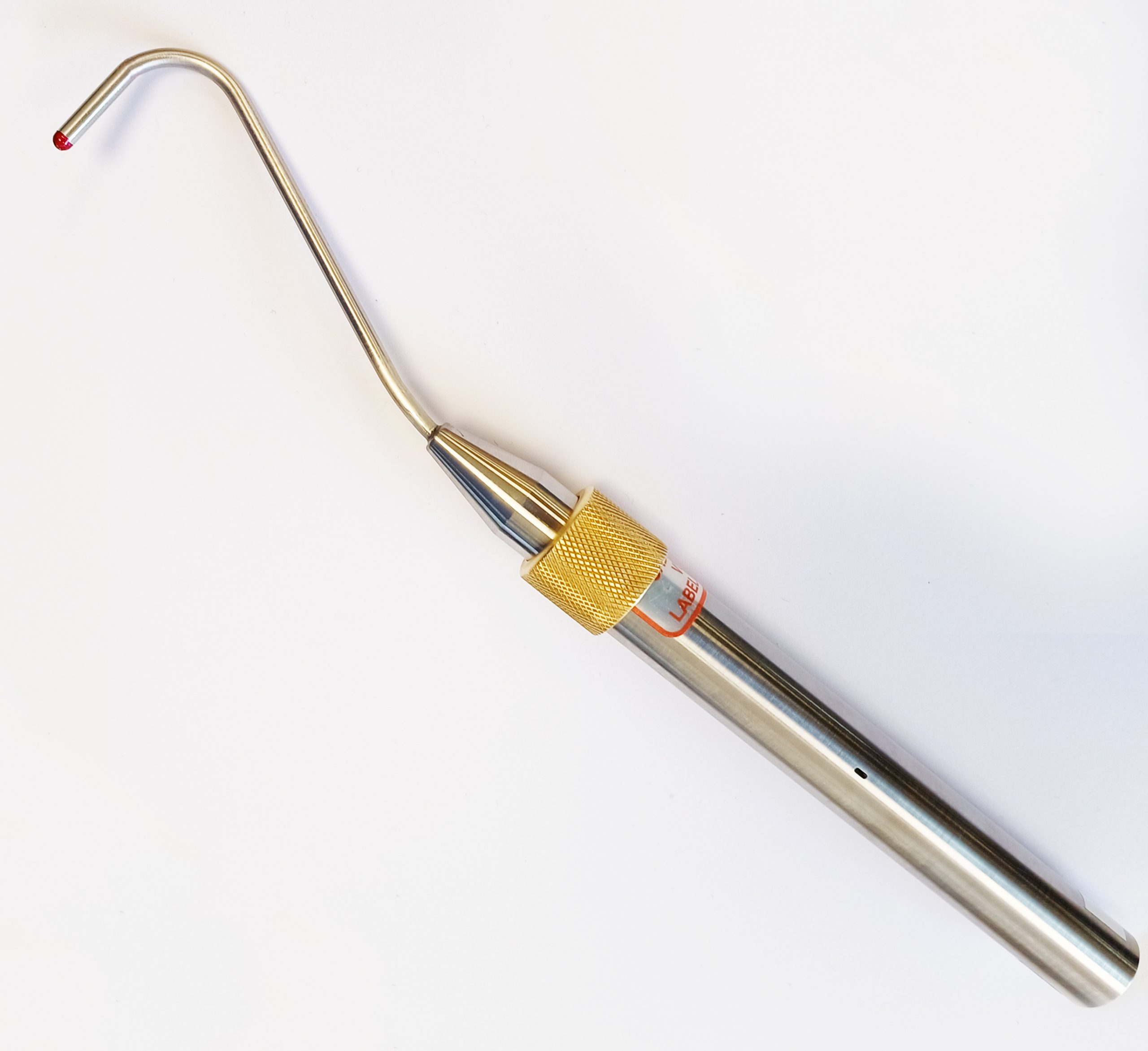 Digital 7-hole probe