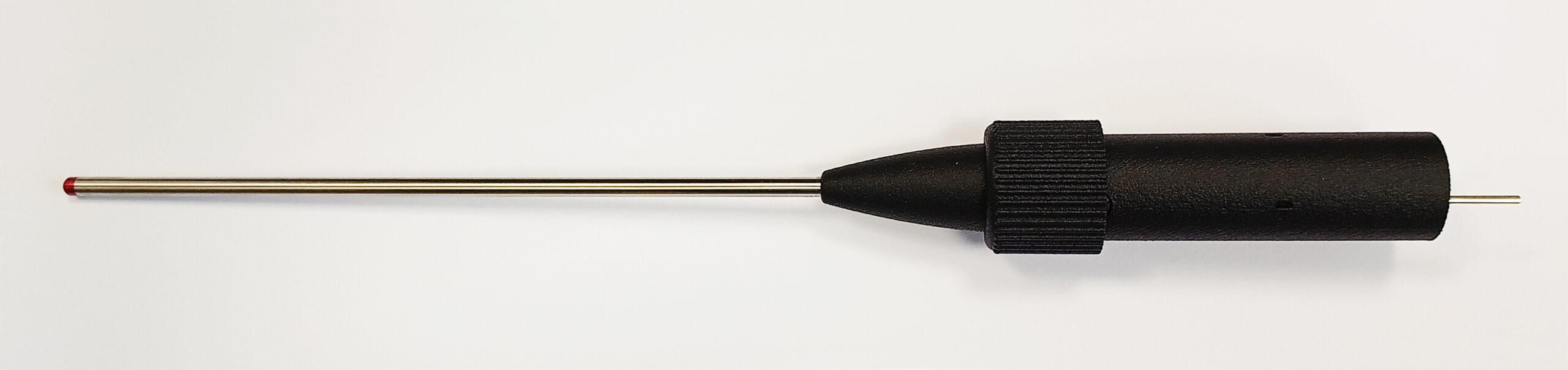 Digital pitot probe