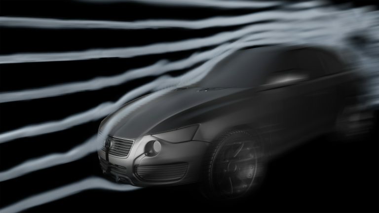 How Dynamic Pressure Is Measured in Vehicle Wind Tunnels