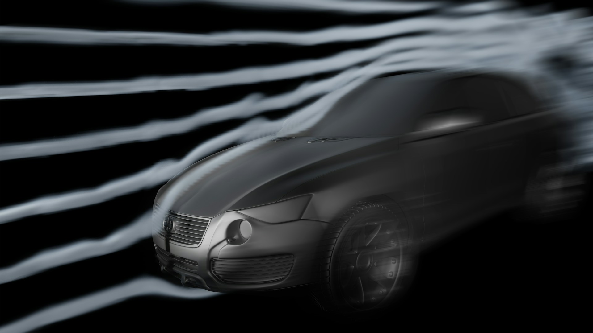 How Dynamic Pressure Is Measured in Vehicle Wind Tunnels